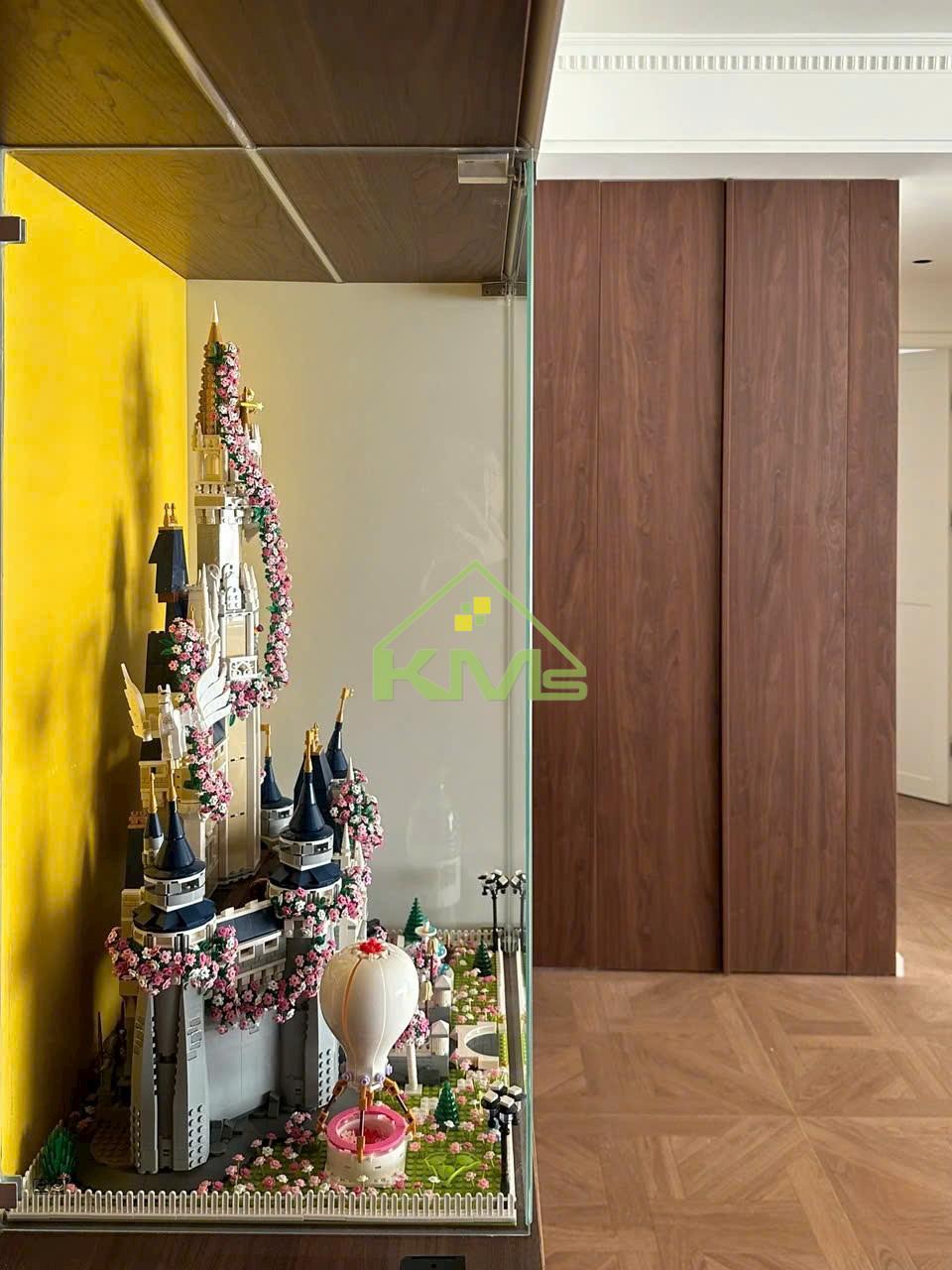 Gạch Vân Gỗ 80x80cm Xương Cá Nhập Khẩu F012 Gạch Lát Nền Phòng Ngủ